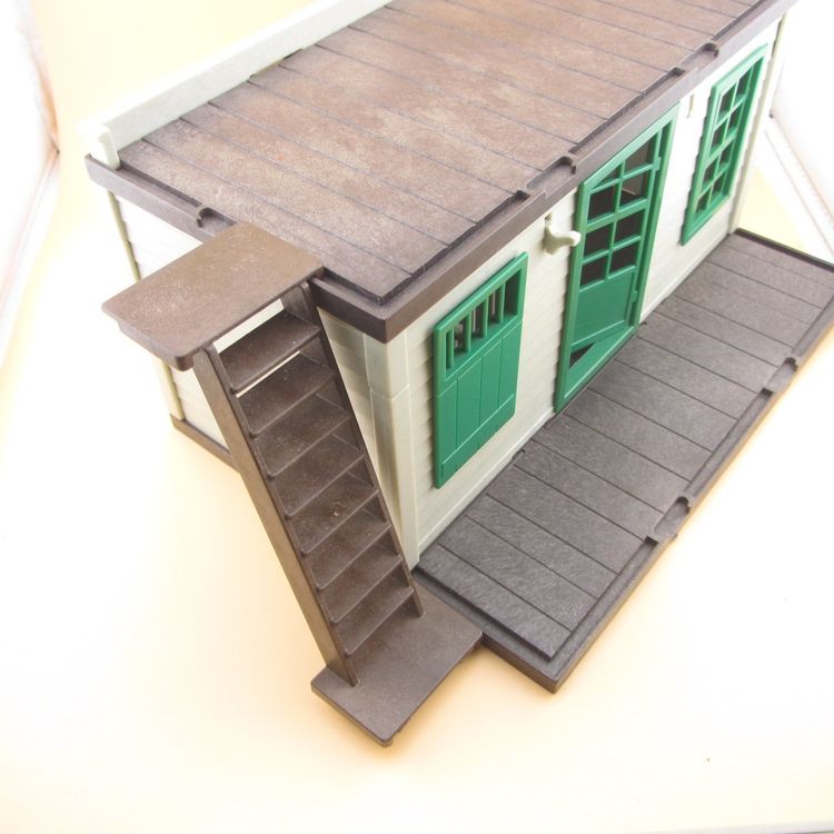 Playmobil 3423 Maison Du Sheriff – Vintage Far West, Bon état