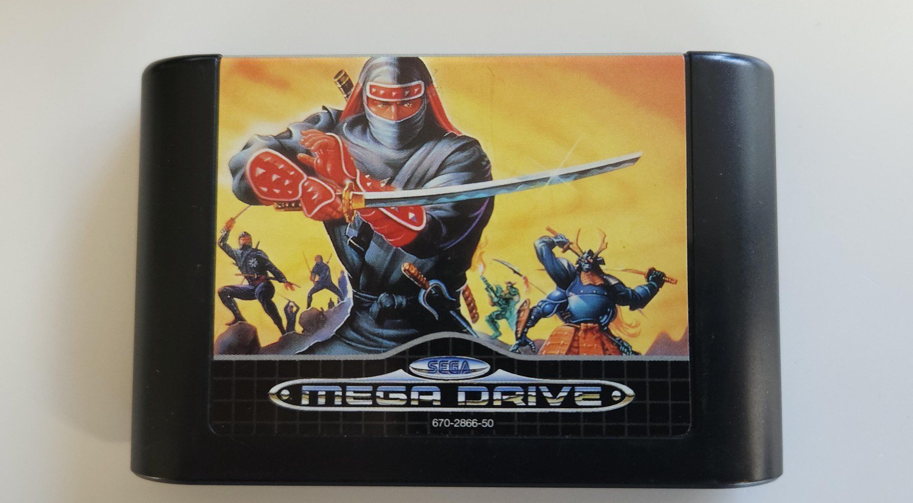 Sega Giochi: Shinobi III - Mega Drive – Usato da Autigny venduto da zel_gvl5 3