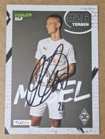 Torben Müsel - Borussia Mönchengladbach - handsigniert