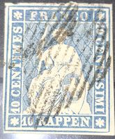 Strubel 23A3 mit Befund kat. 110.-