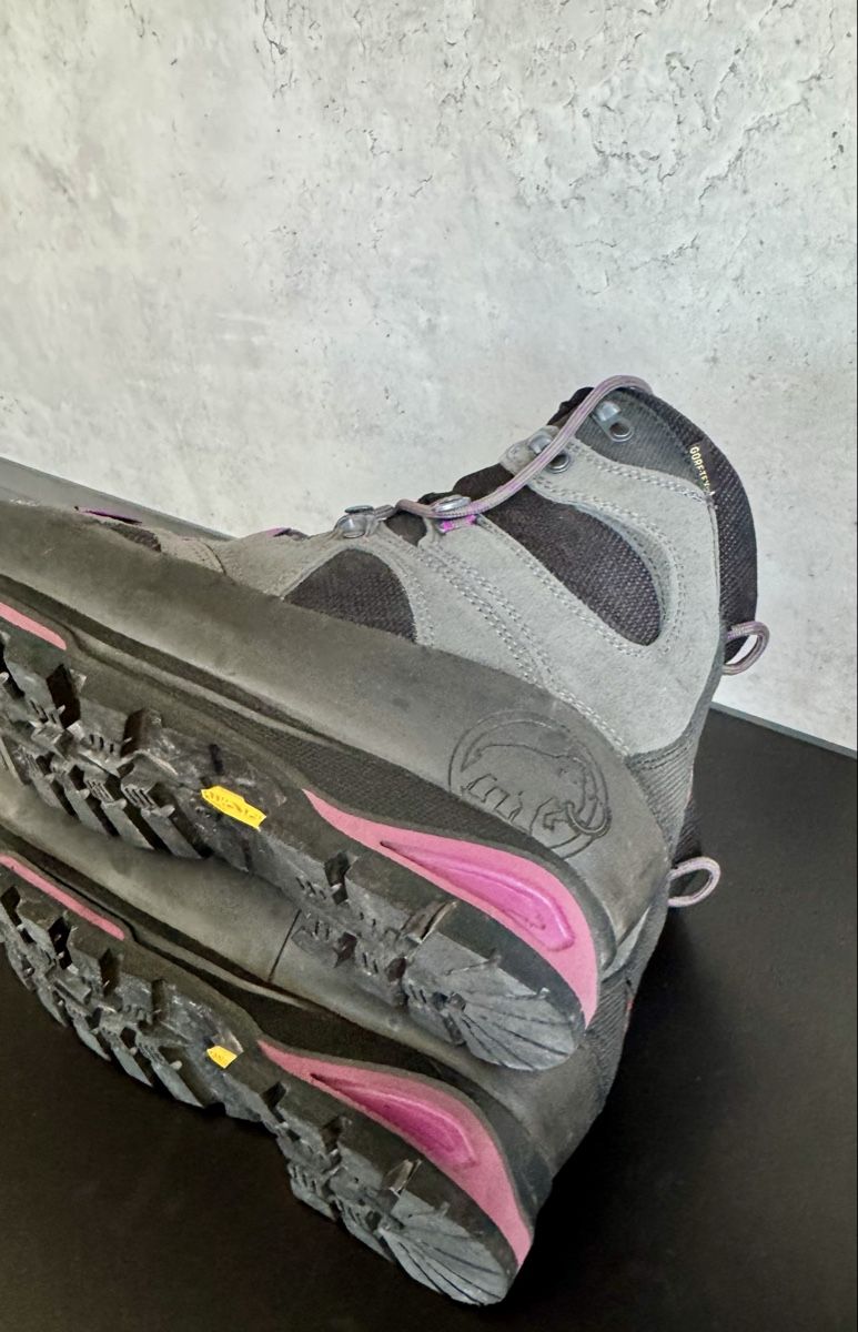 Mammut Damenschuhe: Mammut  Wanderschuhe , Grösse EU 39 – Gebraucht aus Grüt (Gossau ZH) von Minnymaus2 7