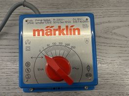 Märklin 37540 Transformator 10 VA