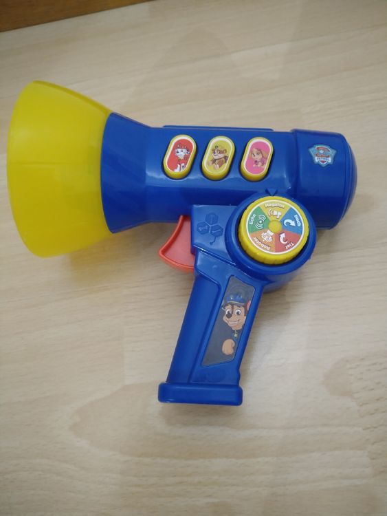 ARTSEWPLY Megafon Für Partys & Events - Lautstarker Jubeltrichter In Gelb