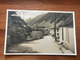 AK  ca. 1910 Göschenen ungelaufen  (G3040)