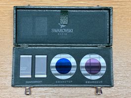 Swarovski Optik Rarität Coating System / Beschichtungssystem