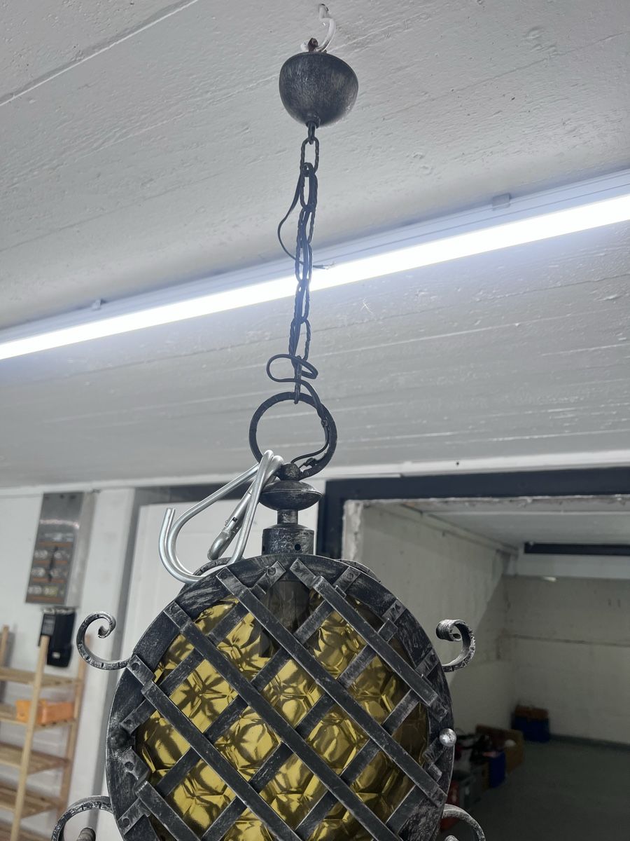 Lampadari & plafoniere: Hängelampe Metall (36) – Usato da Glattfelden venduto da brockischweiz 2