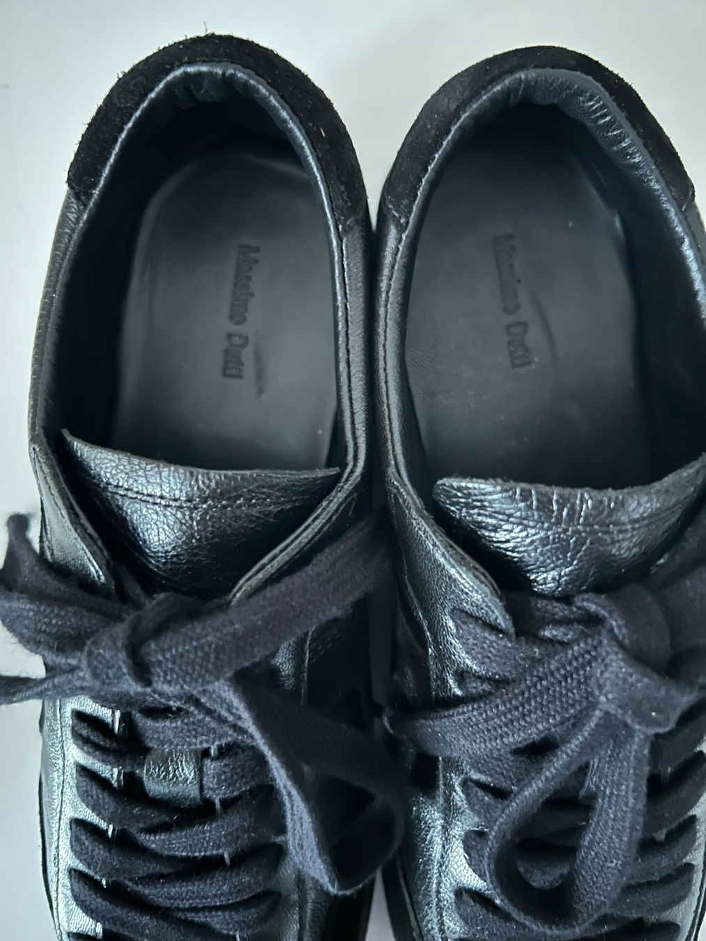 Massimo Dutti Scarpe da donna: Baskets neuves de luxe Massimo Dutti T/40 EU – Nuovo (secondo la descrizione) da nyon venduto da Lbabi 3