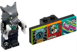 Lego Halloween,, lego 43101, lego werewolf