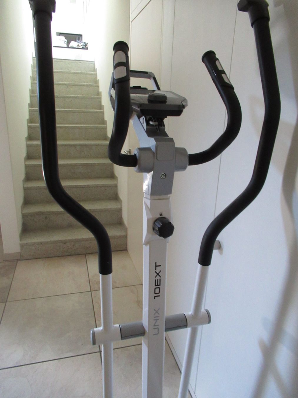 Kettler Hometrainer: KETTLER Crosstrainer - UNIX 10 EXT – Gebraucht aus Malleray von tecnoy 2