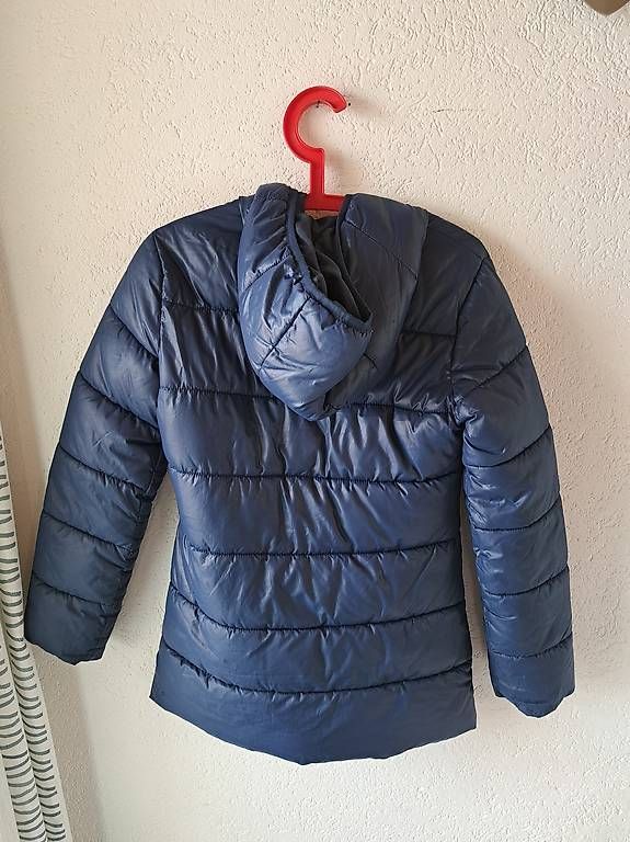 Benetton Giacche & Cappotti: Benetton Steppmantel Gr. 160 – Usato da Horgen venduto da sabimia 2