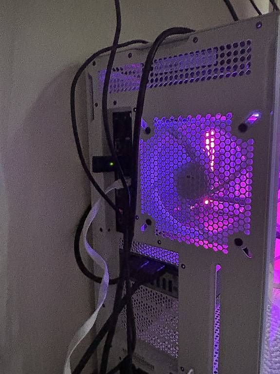 PC: Setup gaming – Usato da Chenaux venduto da len_s5l7 2