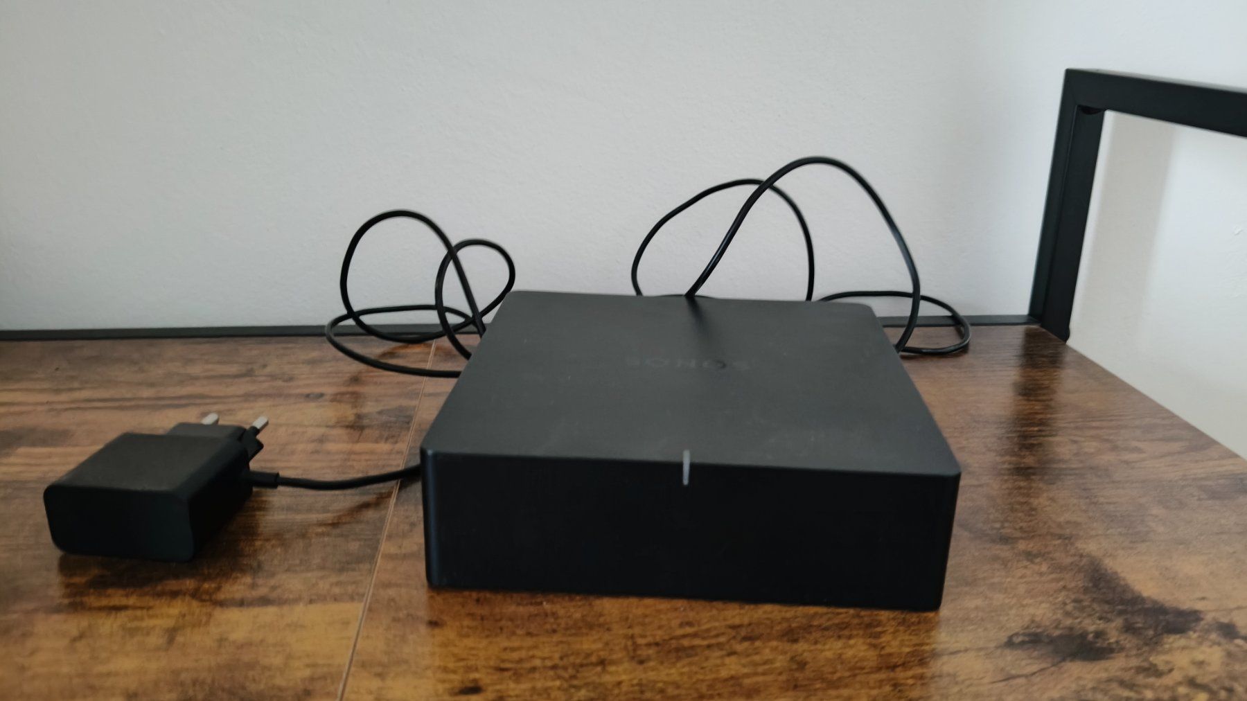 Sonos Laufwerke & Adapter: Sonos Port Black – Gebraucht aus Zürich von MysticFart