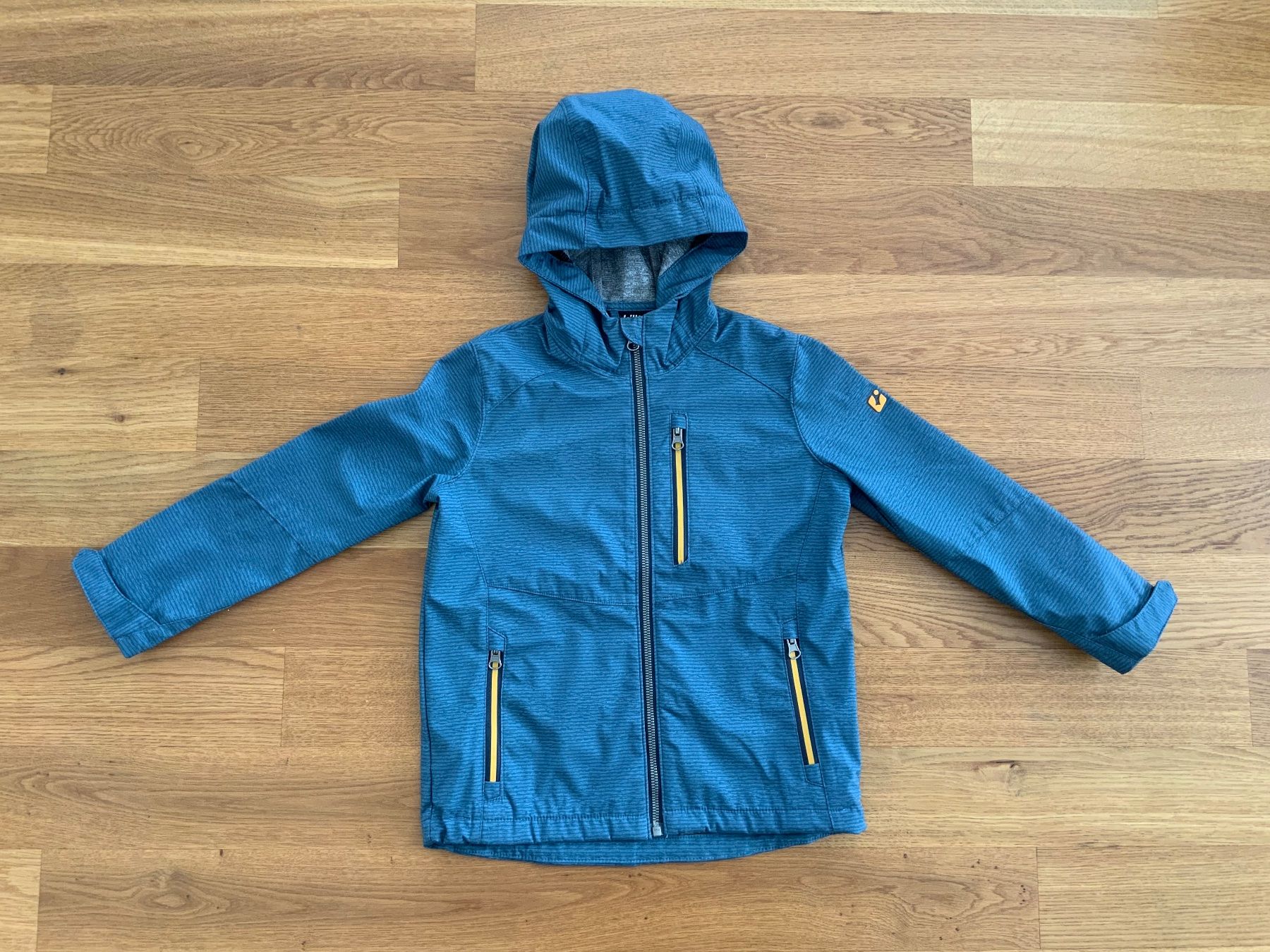 Killtec Giacche & Cappotti: Killtec Softshelljacke für Jungen Gr. 116 – Usato da Niederstetten venduto da Elmar77