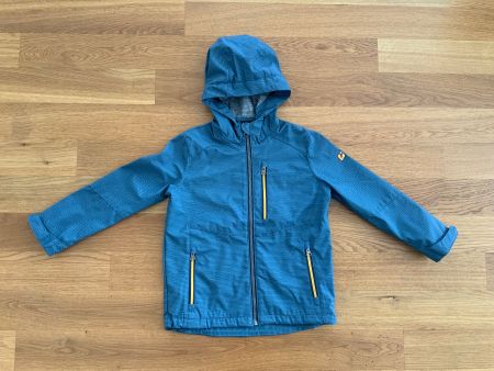 Killtec Softshelljacke für Jungen Gr. 116