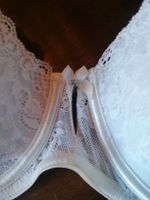 Neuer BH, Spitze, weiss, Gr. 85D von Affairs by sassa!