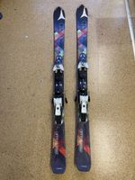 Atomic Affinity Pure 148 cm – All-Mountain Ski mit Bindung