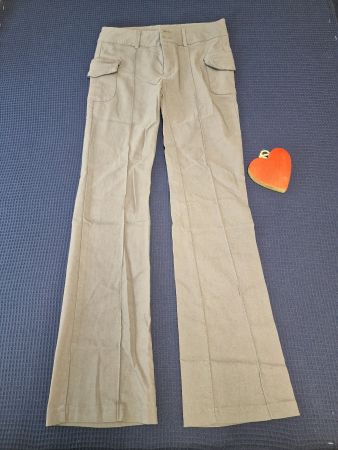 Damen Cargo Hose grau shein Gr S top Zustand