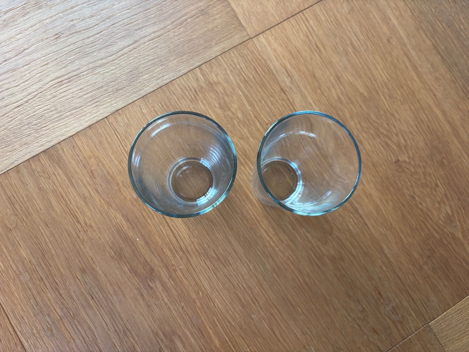 Verres: zwei Trinkgläser – D'occasion à Zürich par ali_6c2x 2