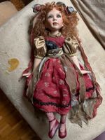 Puppe Luciana Original Adele’s Puppenhaus Gr.65 cm limitiert