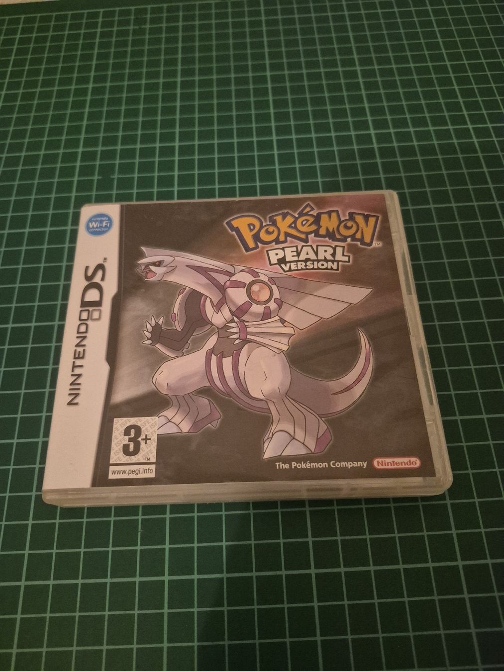 Nintendo Giochi: Pokemon Pearl Version - Nintendo DS - Complete Game!  NDS – Usato da Meyrin venduto da Retro-GZ