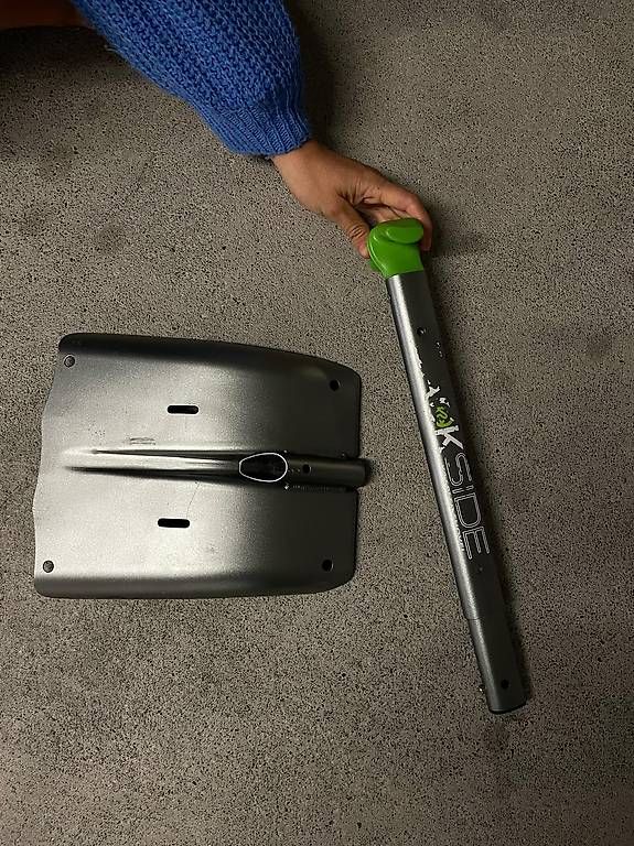 Sci: Touring Shovel K2 – Usato da Lachen SZ venduto da mar_pc6x 2