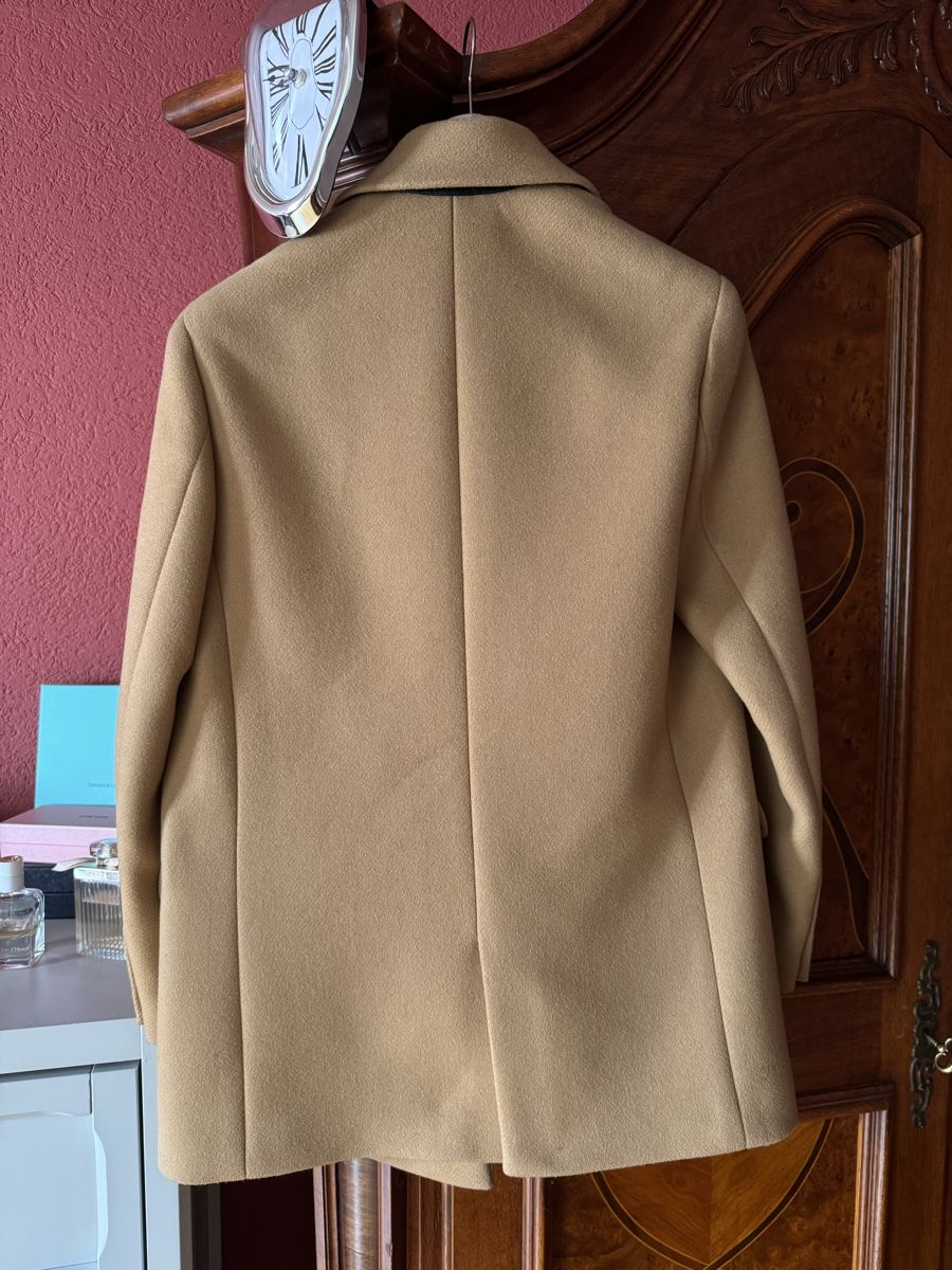 Kooples Vestes: The Kooples Jacke, Camel, M – D'occasion à Zollikerberg par agasha 2