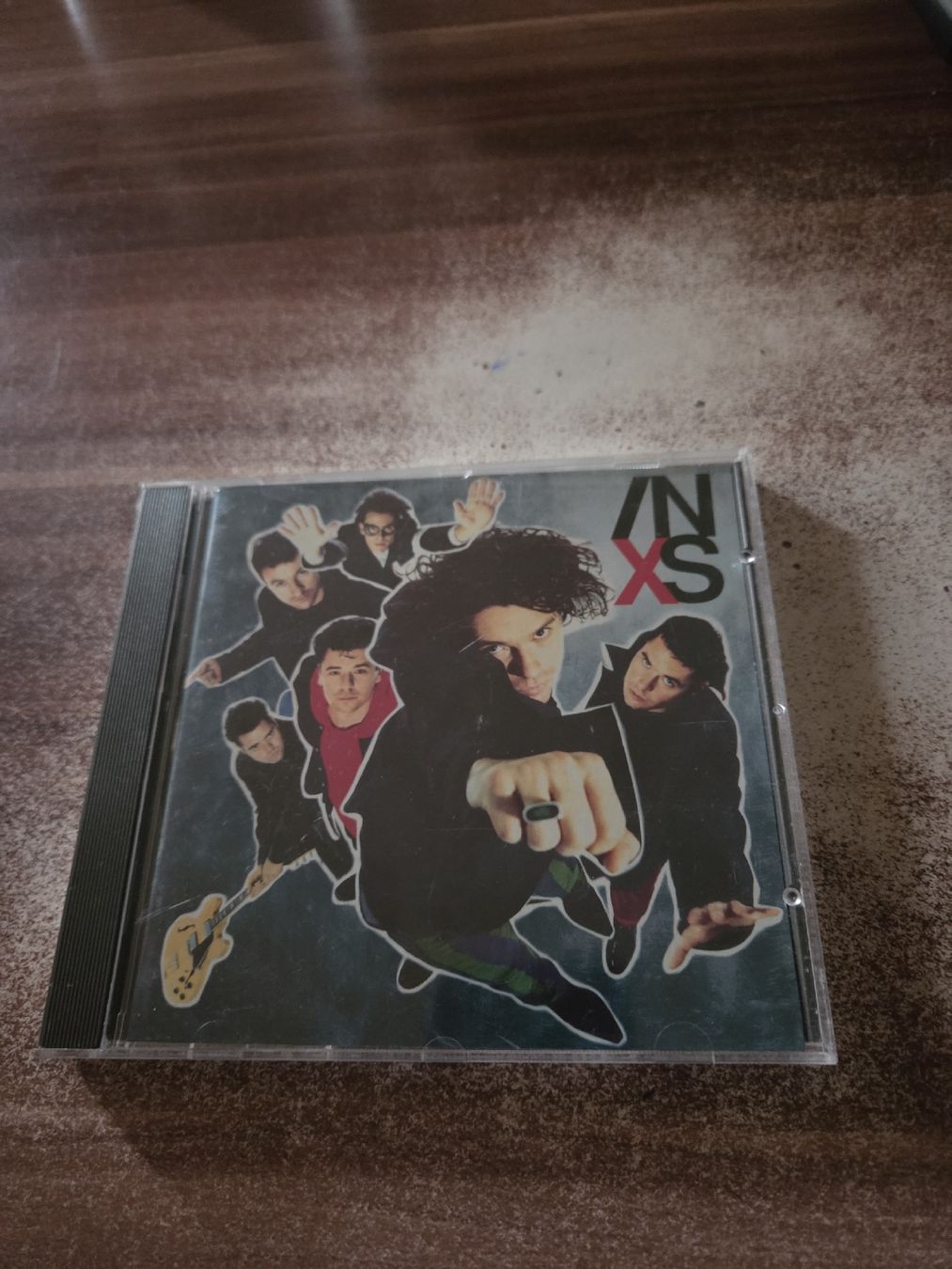 CD: INXS - X – Usato da Wattenwil venduto da Mage66
