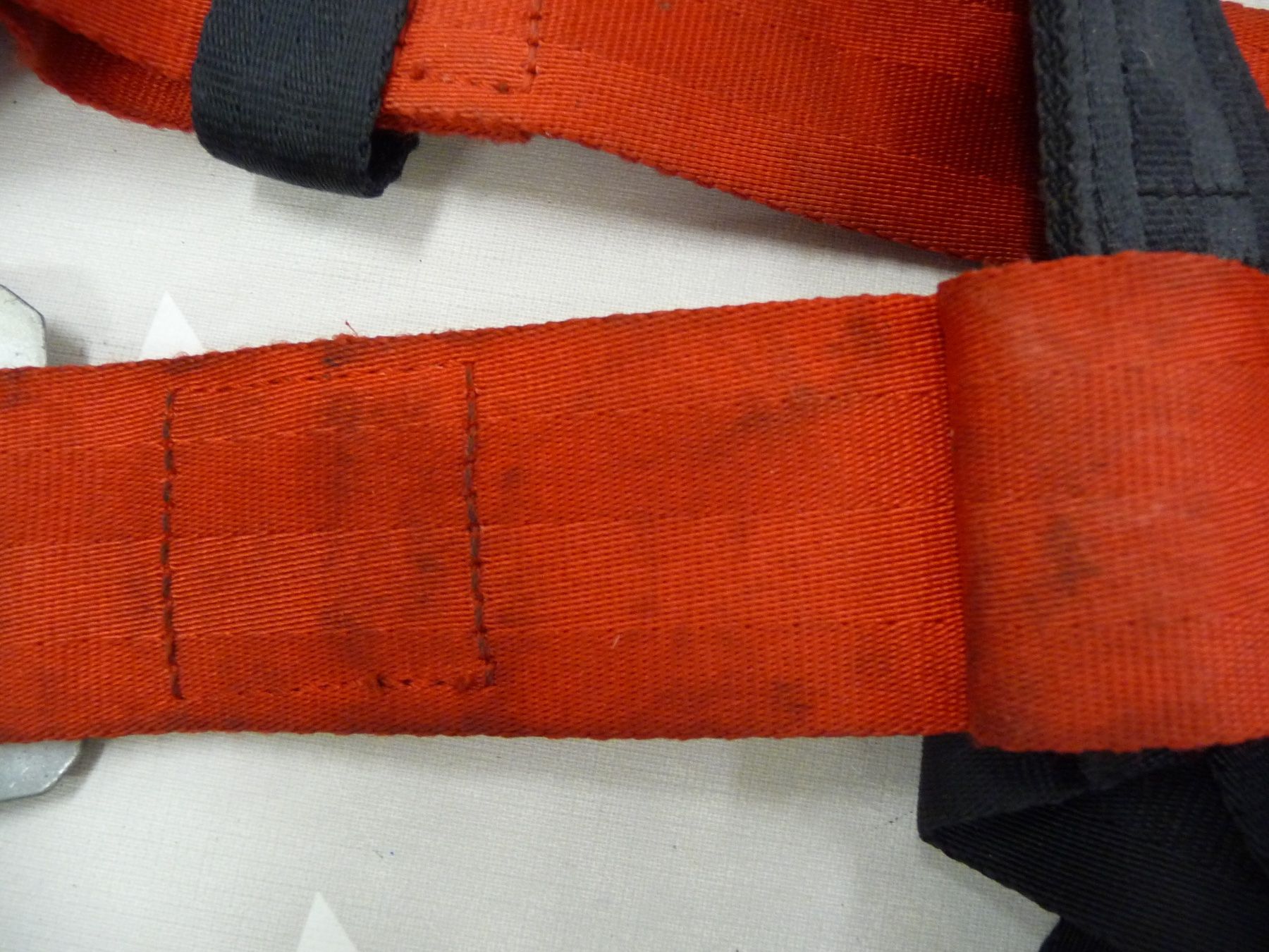 Attrezzatura da arrampicata: alter Klettergurt / Klettersitz Model Hoi – Usato da Rafz venduto da Powacaddy 2
