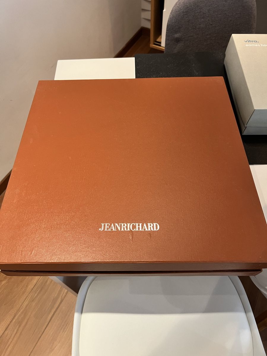 JeanRichard Orologi: Horloge murale Jean Richard – Usato da Pully venduto da swiss_watches_store 4