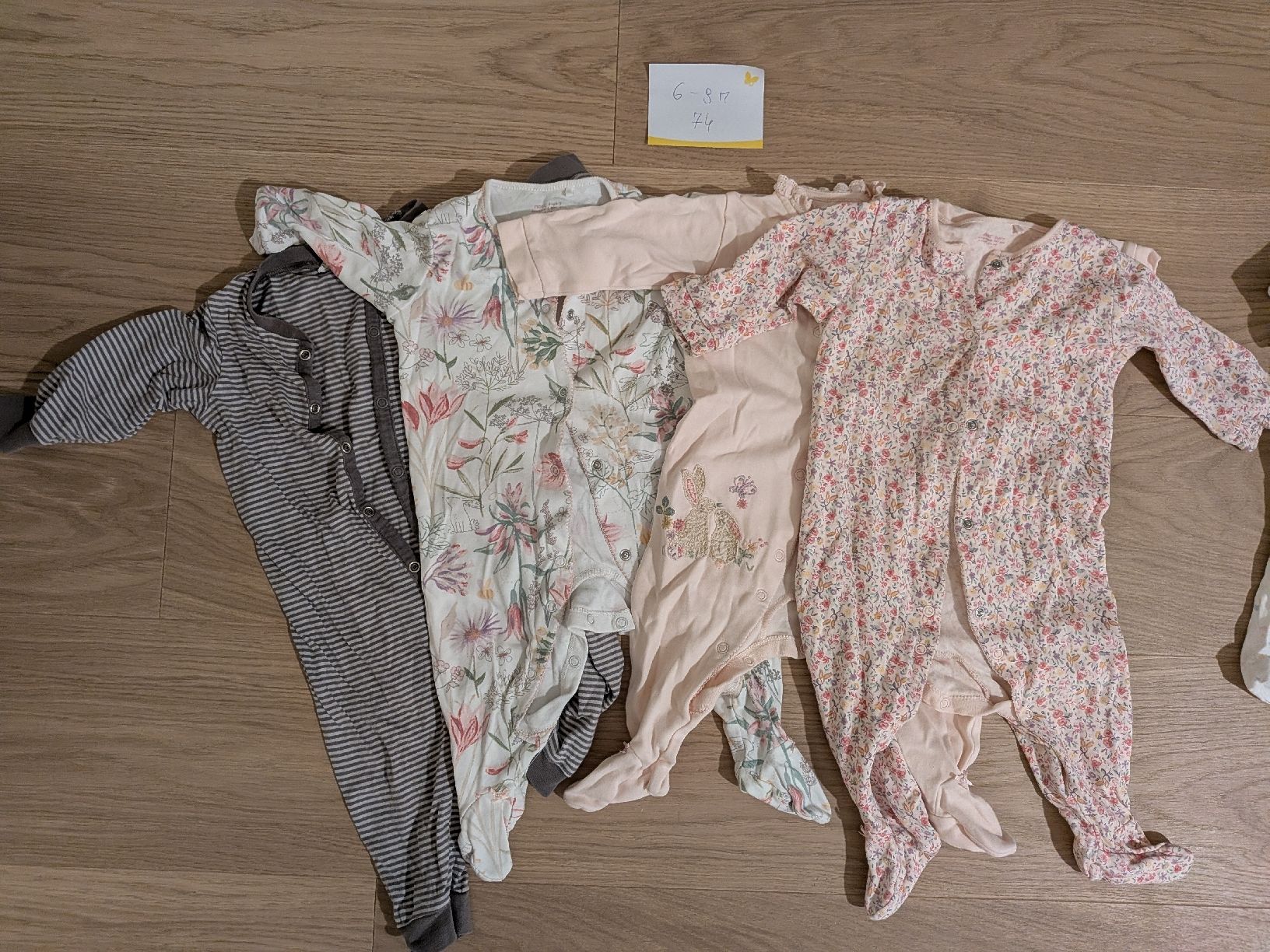 Next Pigiama & Simili: Next Baby Pyjamas Set Grösse 74 – Usato da Adliswil venduto da agn_lt5j