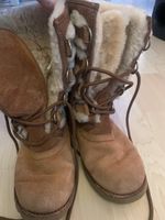 Ugg Winter Boots Gr. 36, gefüttert, ideal für kalte Tage!