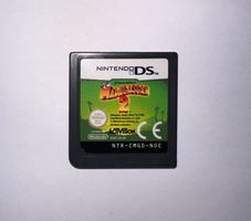 Nintendo DS Game: Madagascar 2