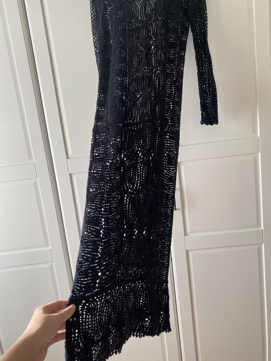 Next Vestiti: Häkelkleid Next Grösse S – Usato da Wettingen venduto da abdeb 1