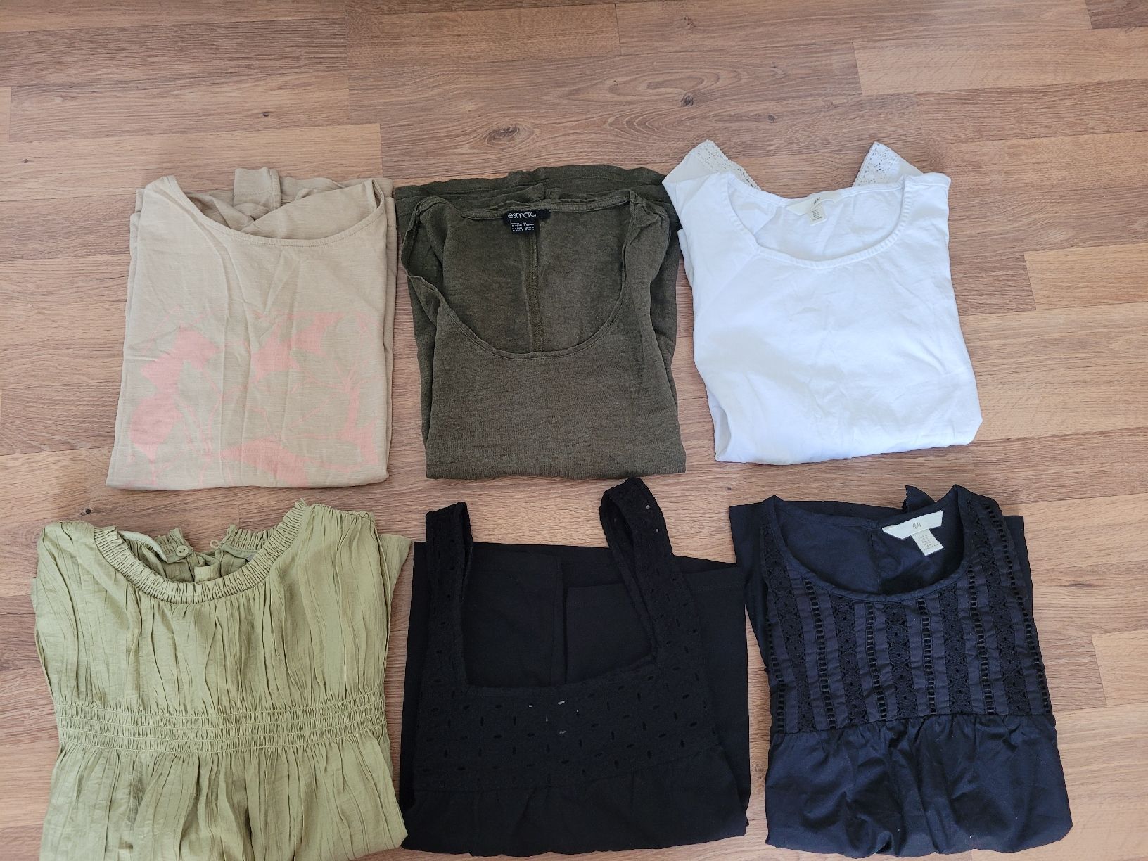H&M Kleiderpakete: Kleiderpaket gr L/XL H&M Esprit – Gebraucht aus Tuggen von Melon