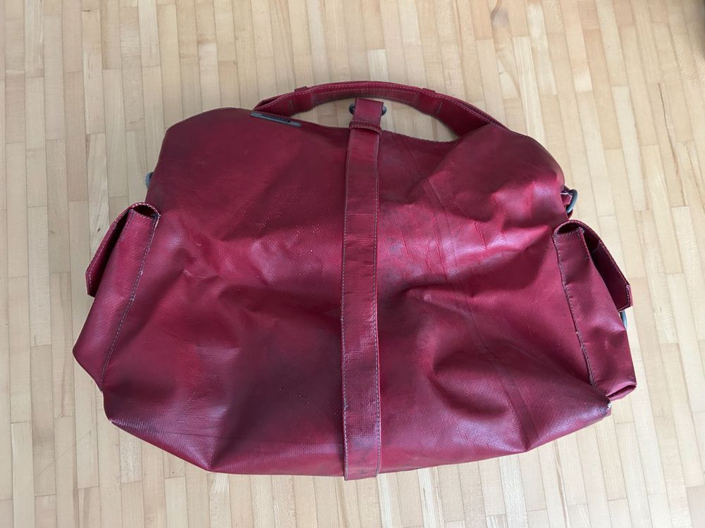 Freitag Reference R101 Fuller / Rot (Gebraucht) in Steffisburg für CHF ...