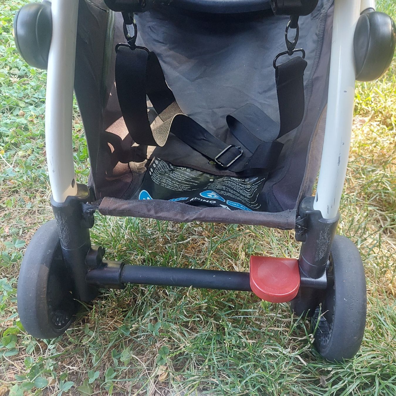 Babyzen Kinderwagen: Babyzen Yoyo2 Zebra Collection  – Gebraucht aus Belp von masterdriftking 7