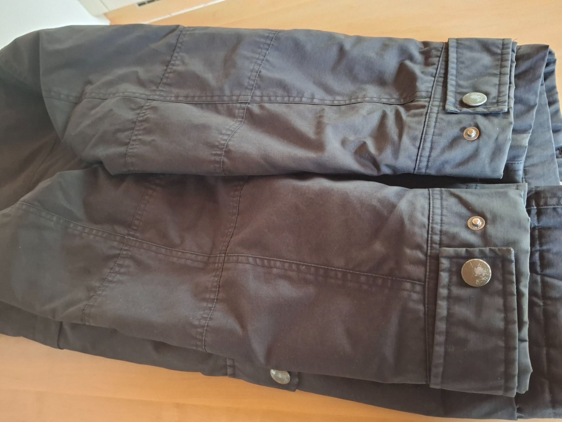 Giacche: Veste noire taille 52 marque Mc Gregor – Usato da Villiers venduto da san_jn5w 8