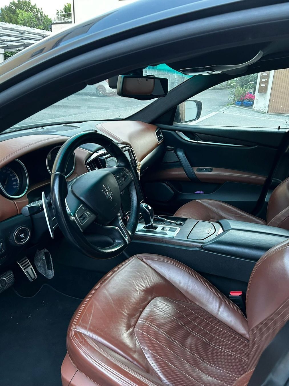 Maserati Automobili: Maserati Ghibli S Q4 3.0 V6 – Usato da Chur venduto da Goggo2 3