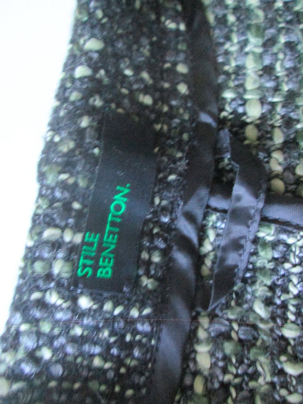 Benetton Giacche: Benetton-Jacke Nummer 34 – Usato da Sementina venduto da babucia 3