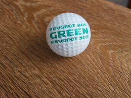 Golfball Prince ZX2 - Peugeot 205 Green