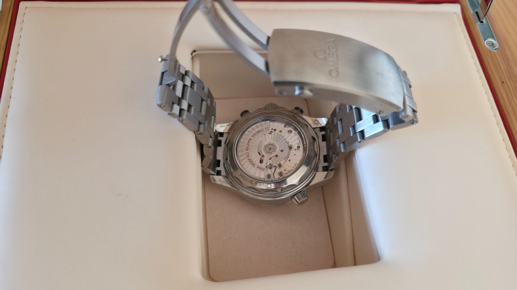 Omega Orologi: OMEGA Seamaster – Usato da Zürich venduto da Peto 1