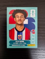 Oscar Bobb Panini International Edition World Cup 26