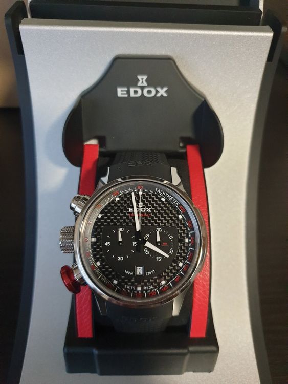 Edox Chronorally WRC (Gebraucht) in Nesselnbach für CHF 351 – mit ...