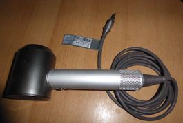 Dyson Supersonic HD01 Black/Nickel Haartrockner