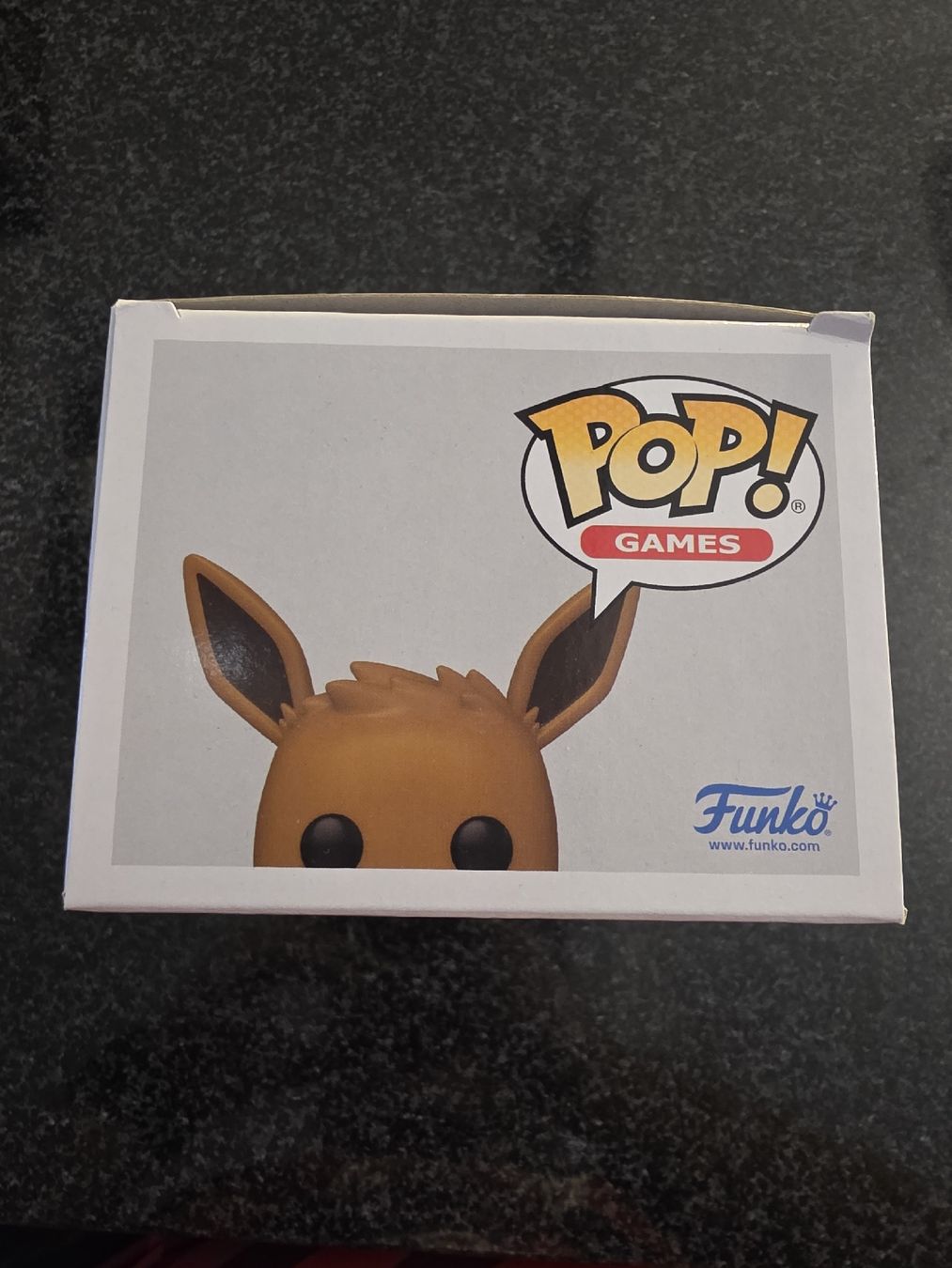 Funko Figurines: Funko Pop Pokémon Eevee 577 – D'occasion à Chavornay par Crash37 4