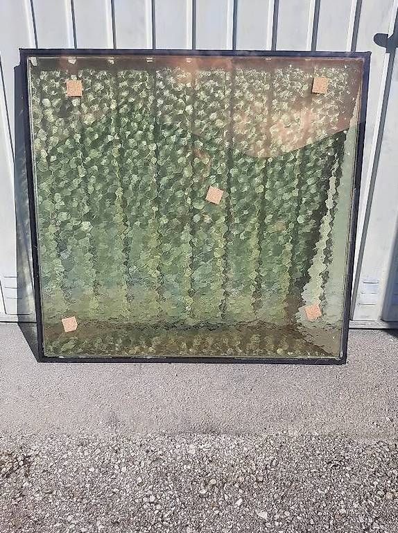 Fenêtres: A vendre diverses vitres athermiques – D'occasion à Le Pont par fredydu34 1