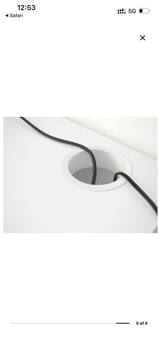 Scrivanie: Schreibtisch desk  – Nuovo e nell'imballaggio originale da Zollikon venduto da sar_k52s 2
