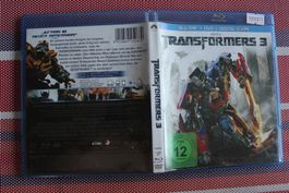 Transformers 3 - Dark of the Moon  Blu-ray