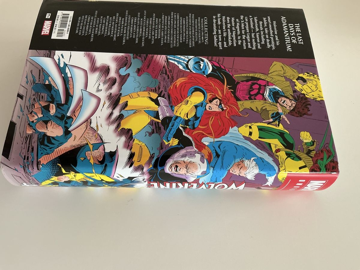 BD: Wolverine Omnibus Volume 4 (Marvel) – Neuf (Voir description) à Münchringen par loo_b7bd 3