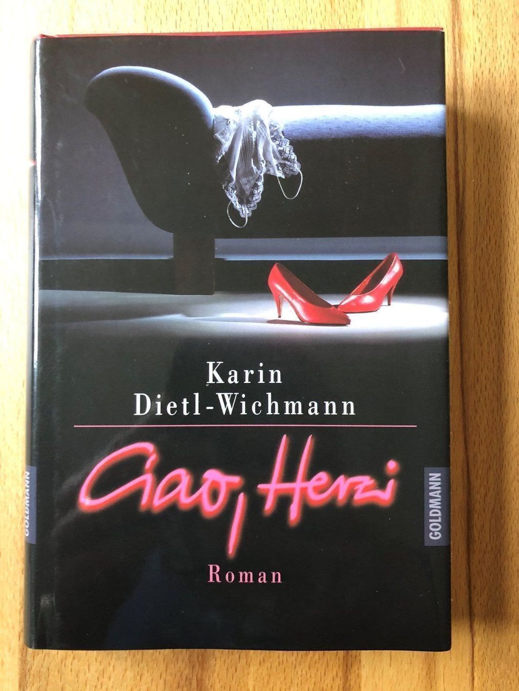 Libri: Karin Dietl-Wichmann: Ciao, Herzi HC – Usato da Basel venduto da Cambes